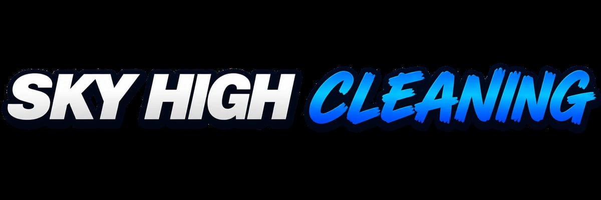 Sky High Cleaning Ltd logo
